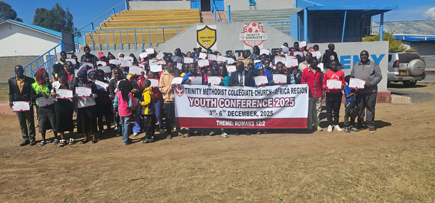 YOUTH CONFERENCE 2025 YOUTH CONFERENCE 2025