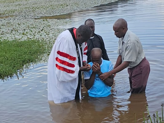 baptism